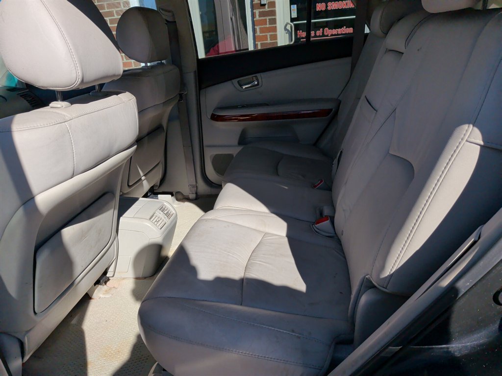 2009 Lexus RX - $7,995