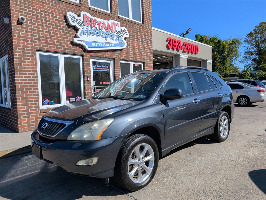 2009 Lexus RX - $7,995