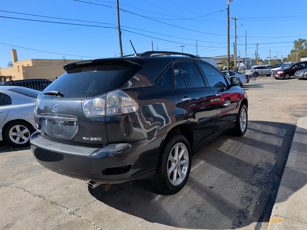 2009 Lexus RX - $7,995