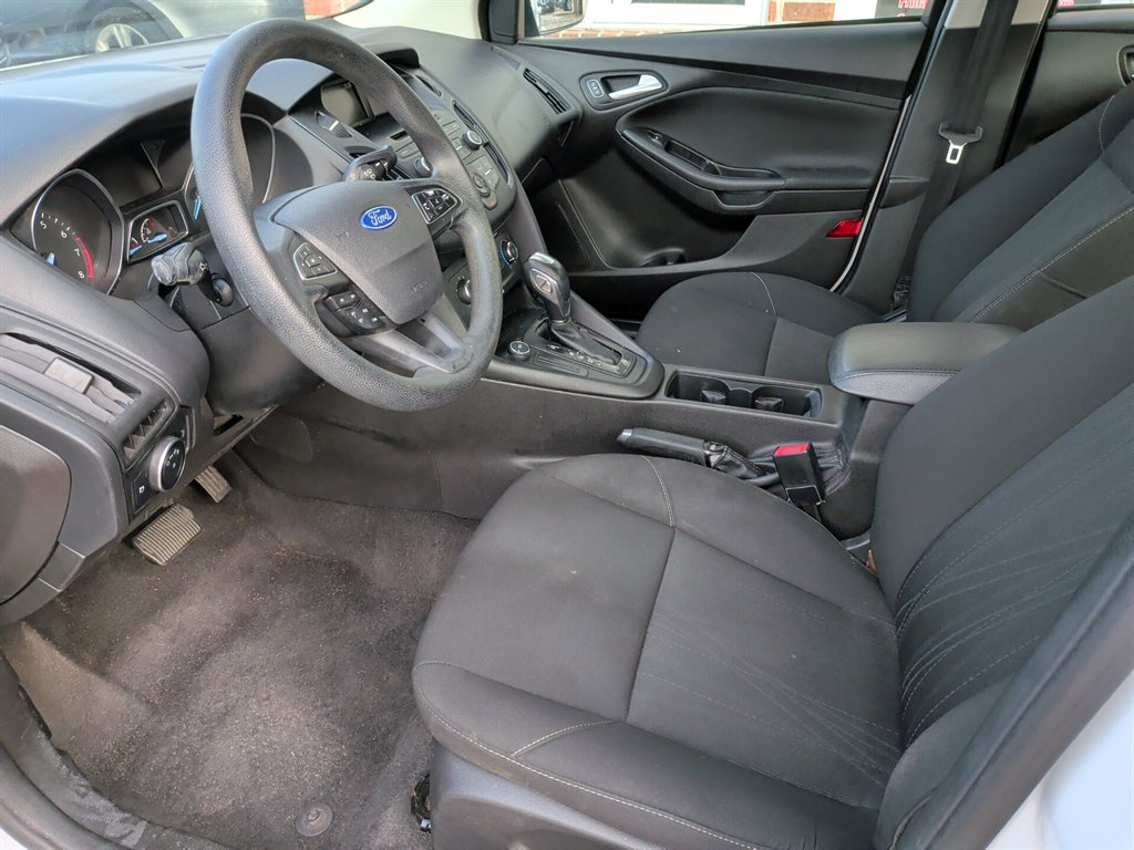 2016 Ford Focus - $7,795