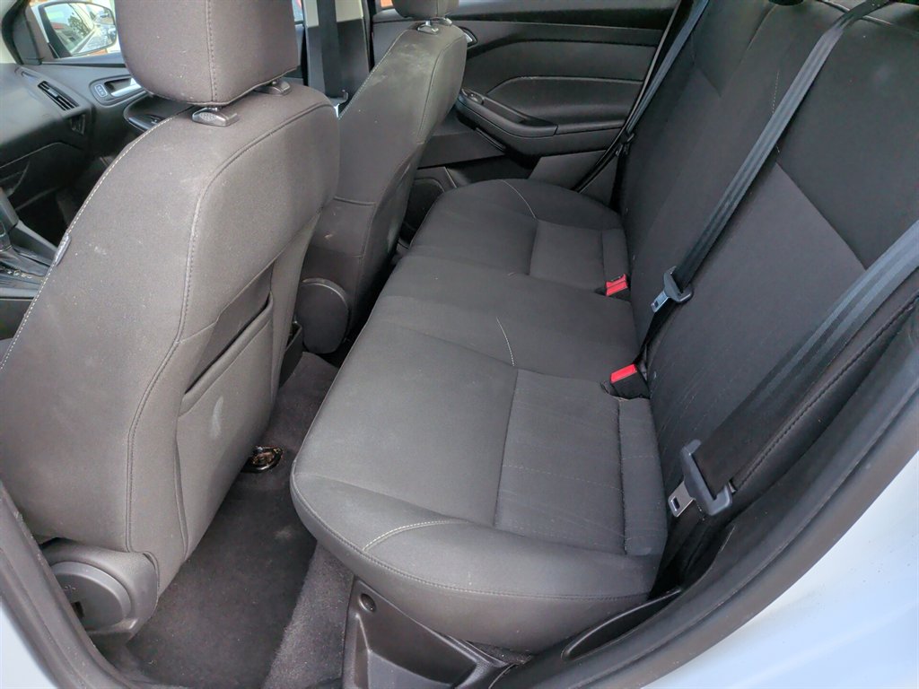 2016 Ford Focus - $7,795