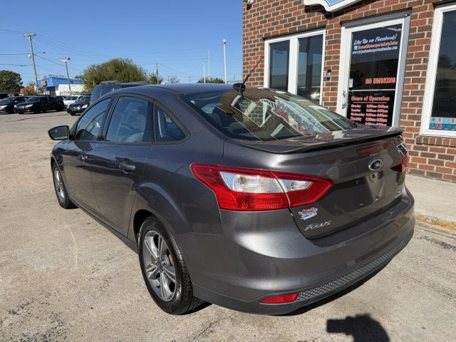 2014 Ford Focus - $7,195