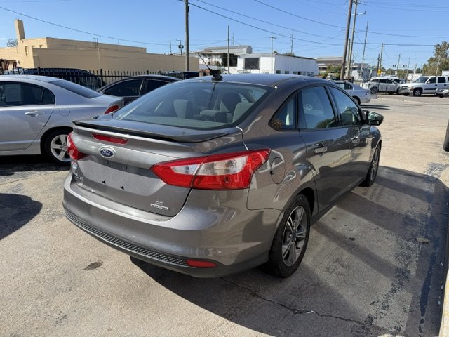 2014 Ford Focus - $7,195