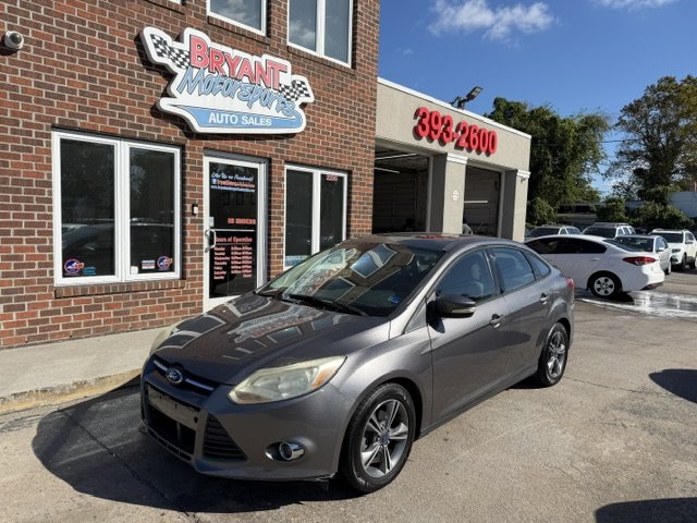 2014 Ford Focus - $7,195
