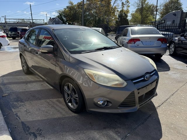2014 Ford Focus - $7,195