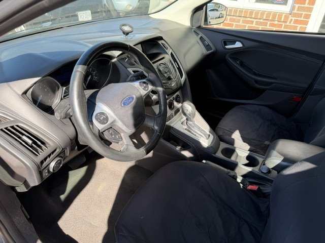 2014 Ford Focus - $7,195