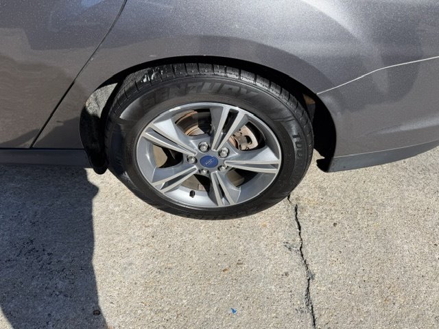 2014 Ford Focus - $7,195