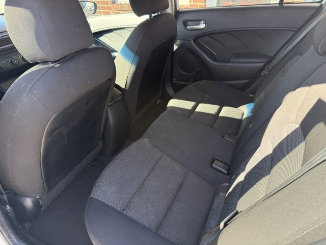 2017 Kia Forte - $8,295