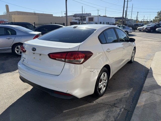 2017 Kia Forte - $8,295