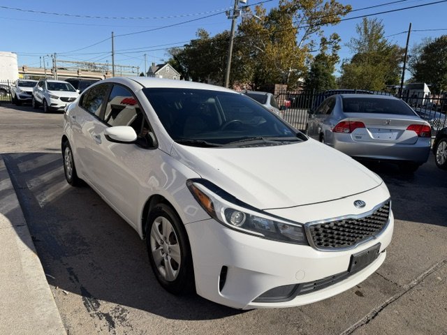 2017 Kia Forte - $8,295