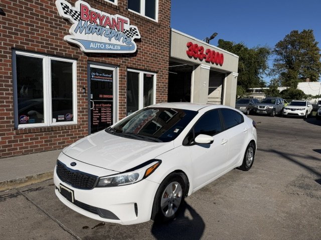 2017 Kia Forte - $8,295