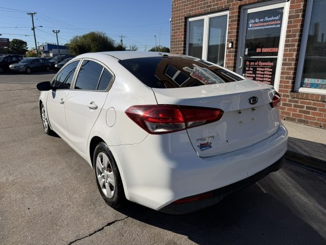 2017 Kia Forte - $8,295