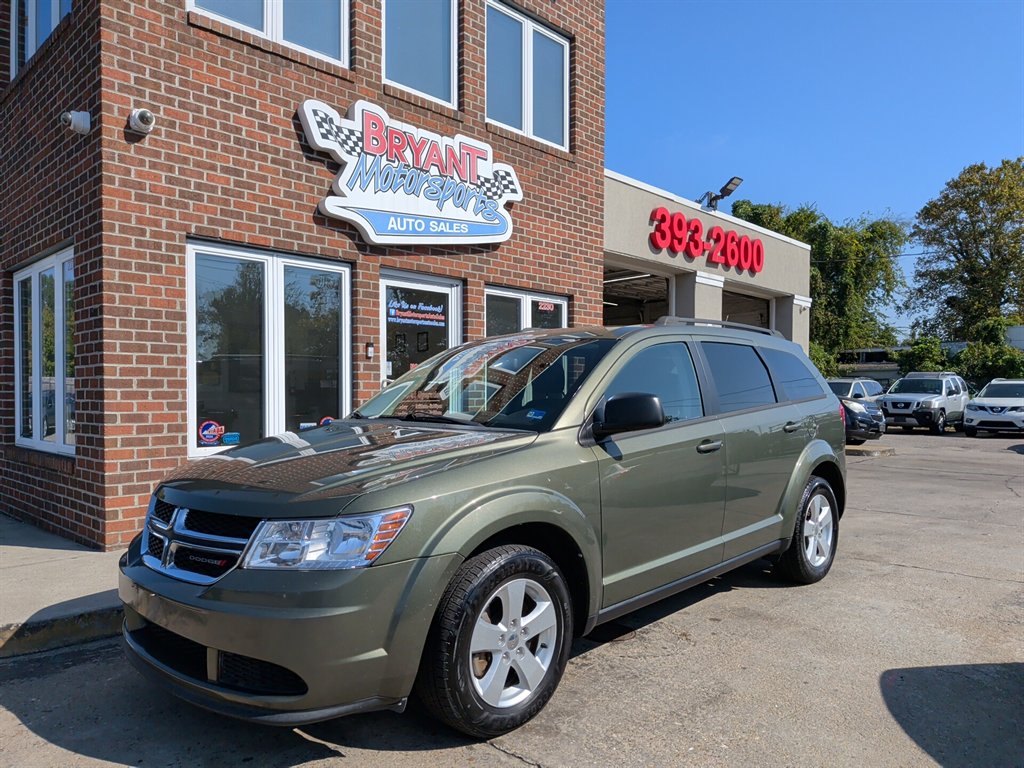 2016 Dodge Journey