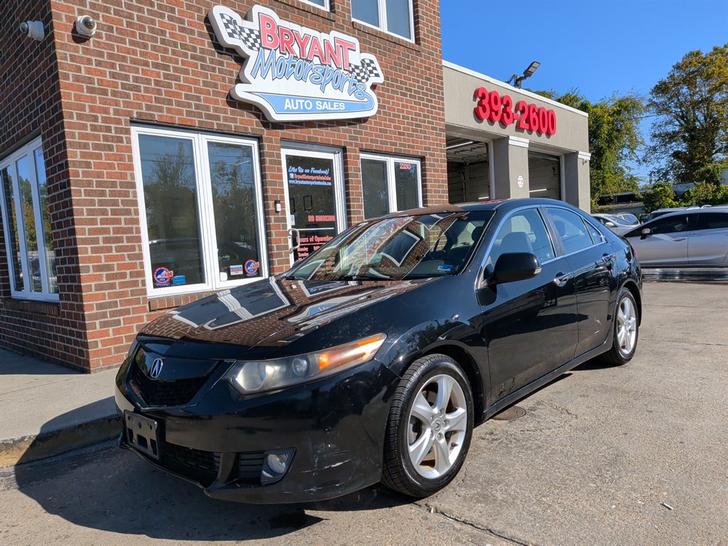 2009 Acura TSX