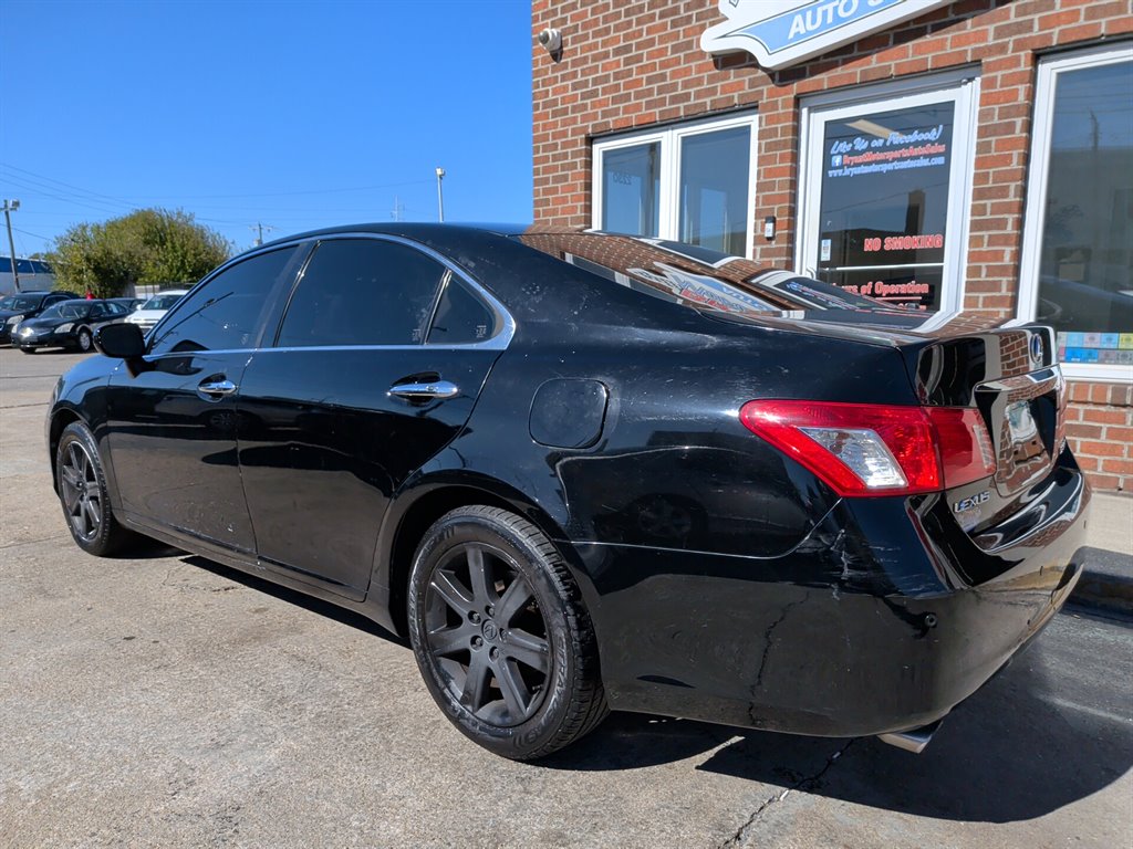 2008 Lexus ES - $6,995