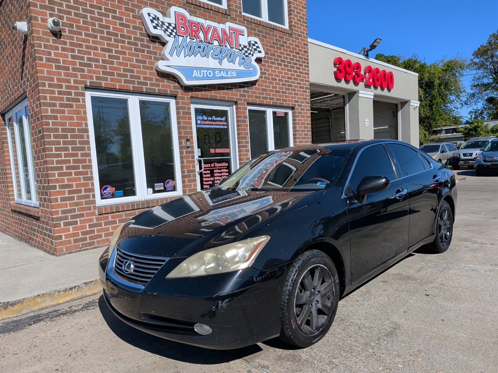 2008 Lexus ES - $6,995