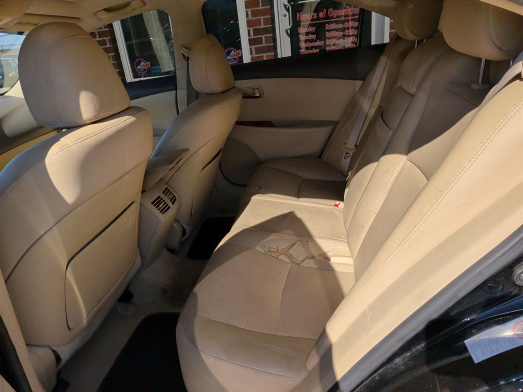 2008 Lexus ES - $6,995
