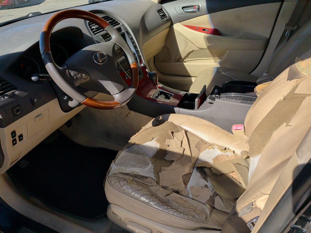 2008 Lexus ES - $6,995
