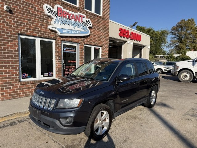 2014 Jeep Compass - $7,695