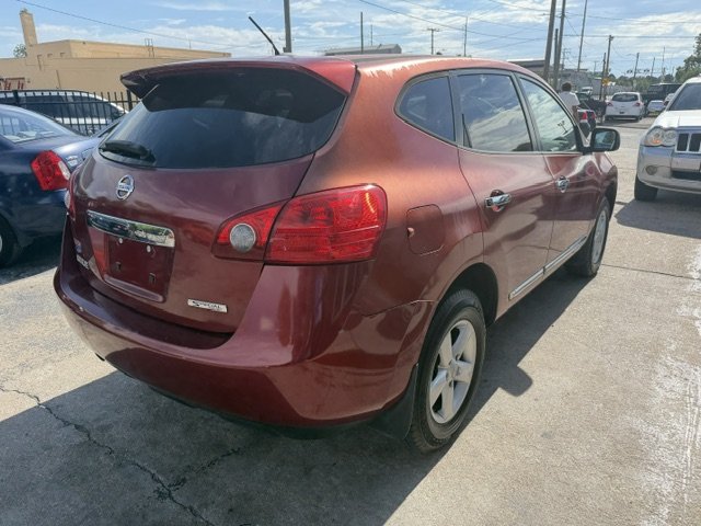 2012 Nissan Rogue - $7,495