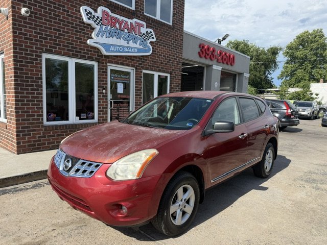 2012 Nissan Rogue - $7,495