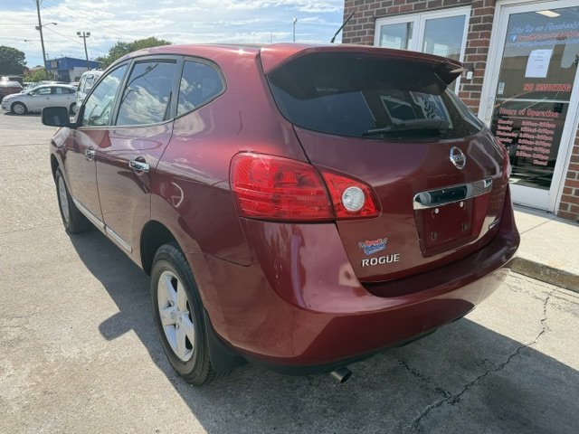 2012 Nissan Rogue - $7,495