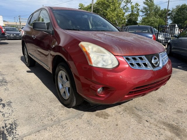 2012 Nissan Rogue - $7,495