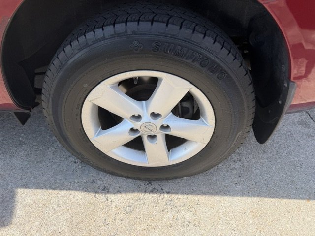 2012 Nissan Rogue - $7,495