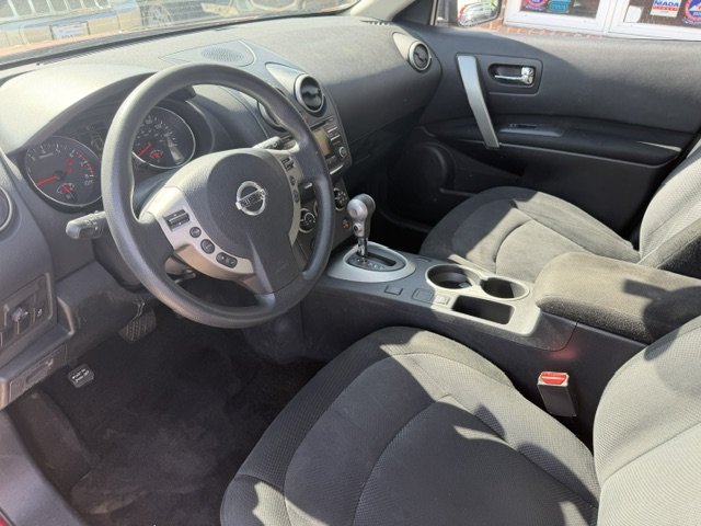2012 Nissan Rogue - $7,495