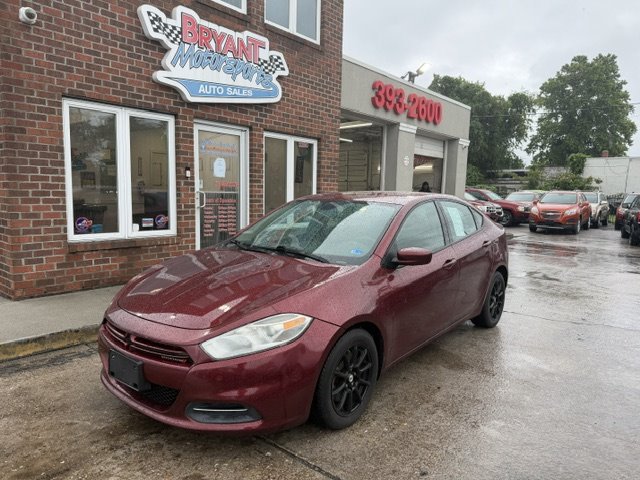 2015 Dodge Dart - $8,995