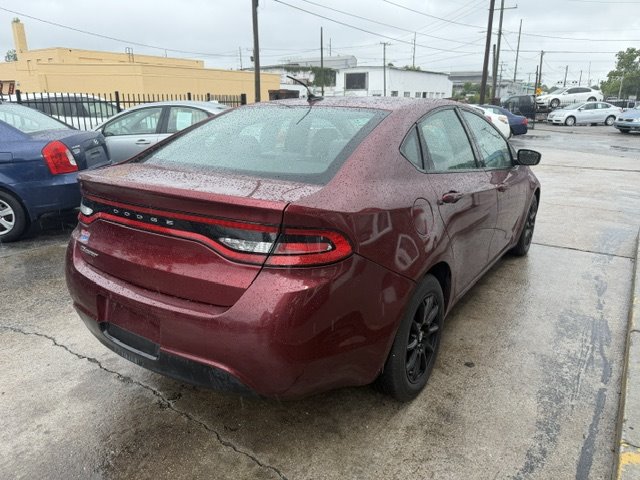 2015 Dodge Dart - $8,995