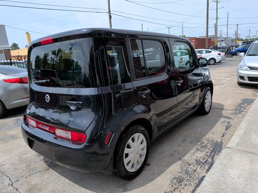 2010 Nissan cube - $6,495