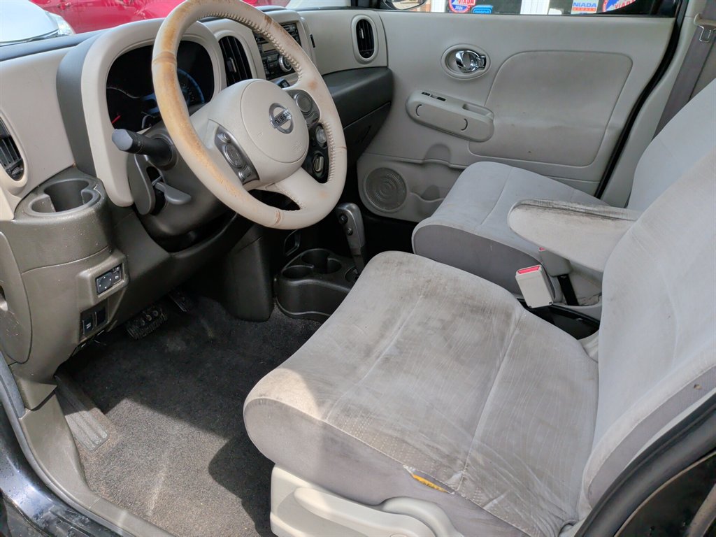 2010 Nissan cube - $6,495
