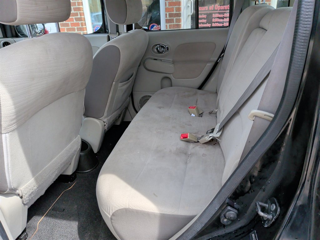 2010 Nissan cube - $6,495
