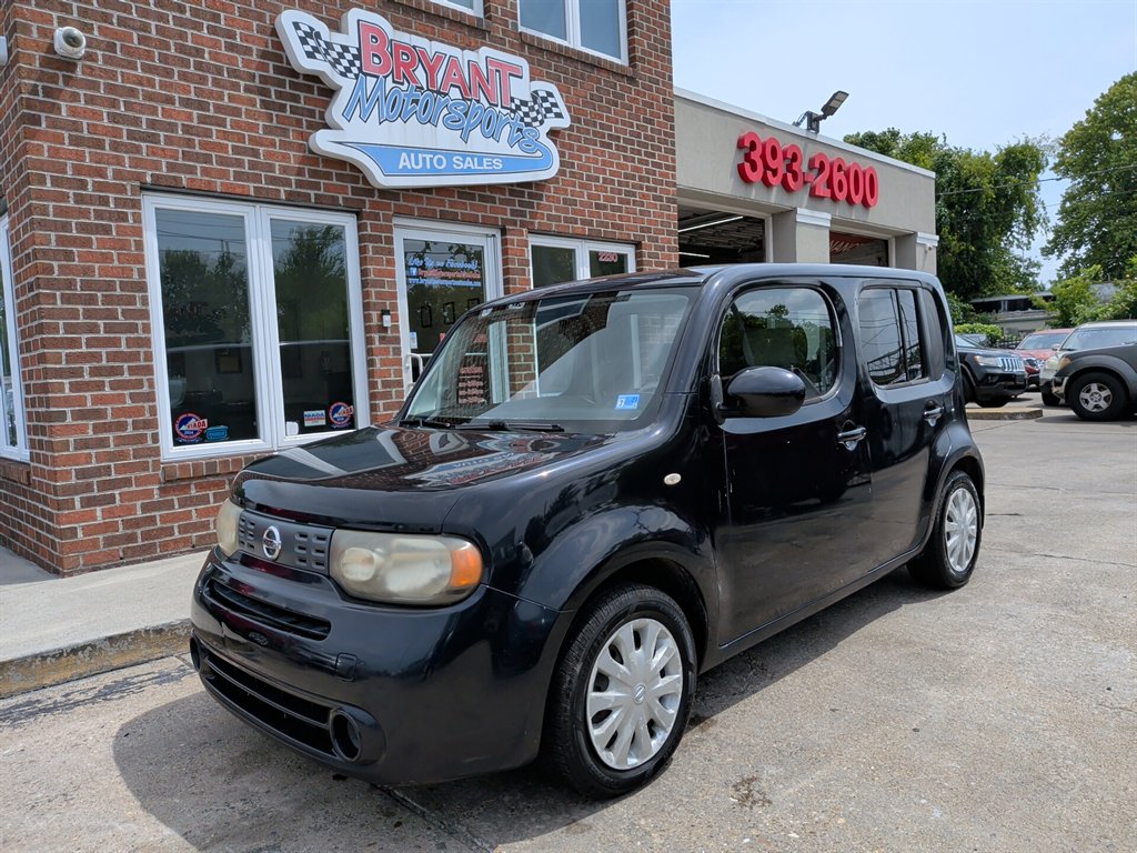 2010 Nissan cube - $6,495