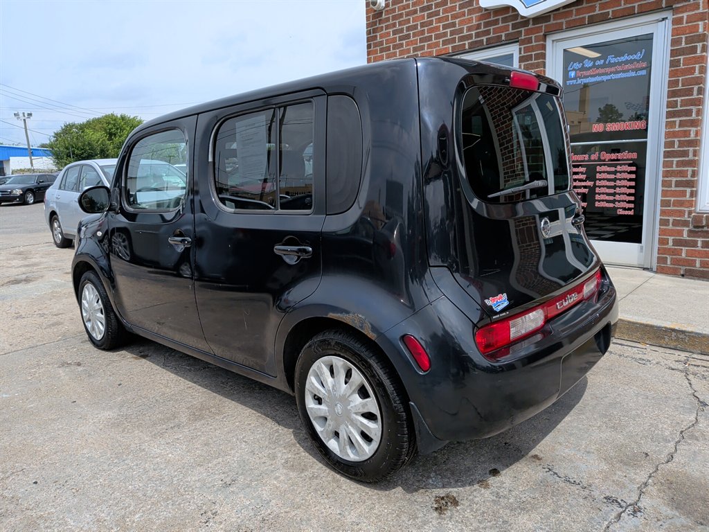 2010 Nissan cube - $6,495