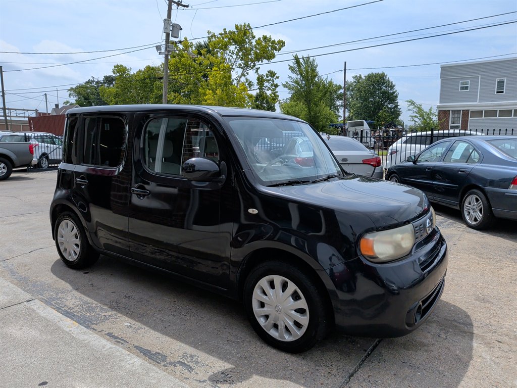 2010 Nissan cube - $6,495