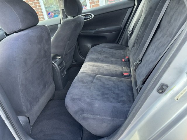 2013 Nissan Sentra - $7,495