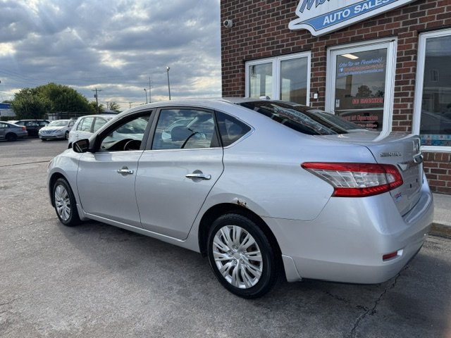 2013 Nissan Sentra - $7,495