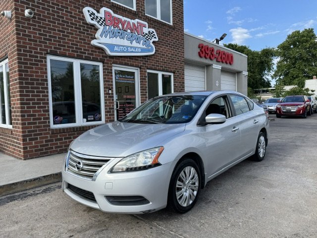 2013 Nissan Sentra - $7,495