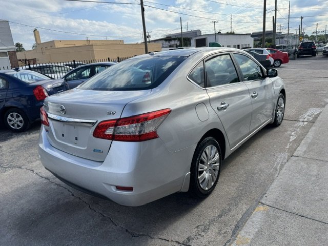 2013 Nissan Sentra - $7,495
