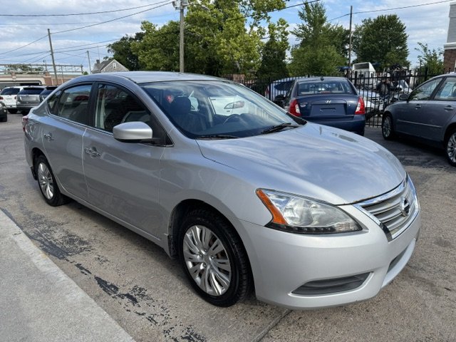 2013 Nissan Sentra - $7,495