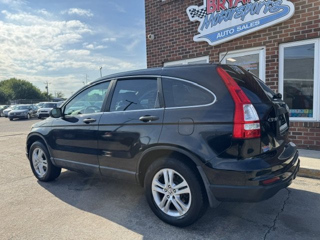 2010 Honda CR-V - $7,495