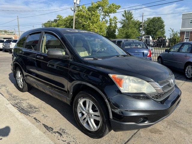 2010 Honda CR-V - $7,495