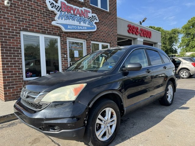 2010 Honda CR-V - $7,495