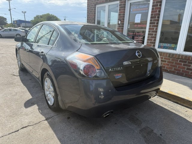2009 Nissan Altima - $7,295