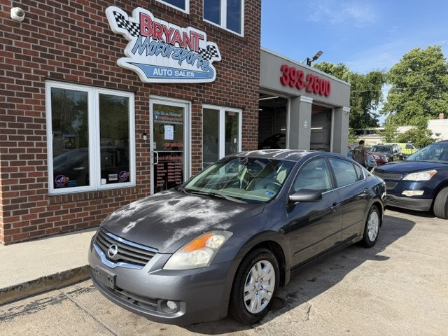 2009 Nissan Altima - $7,295