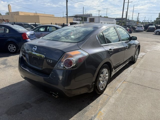 2009 Nissan Altima - $7,295