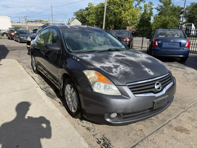2009 Nissan Altima - $7,295