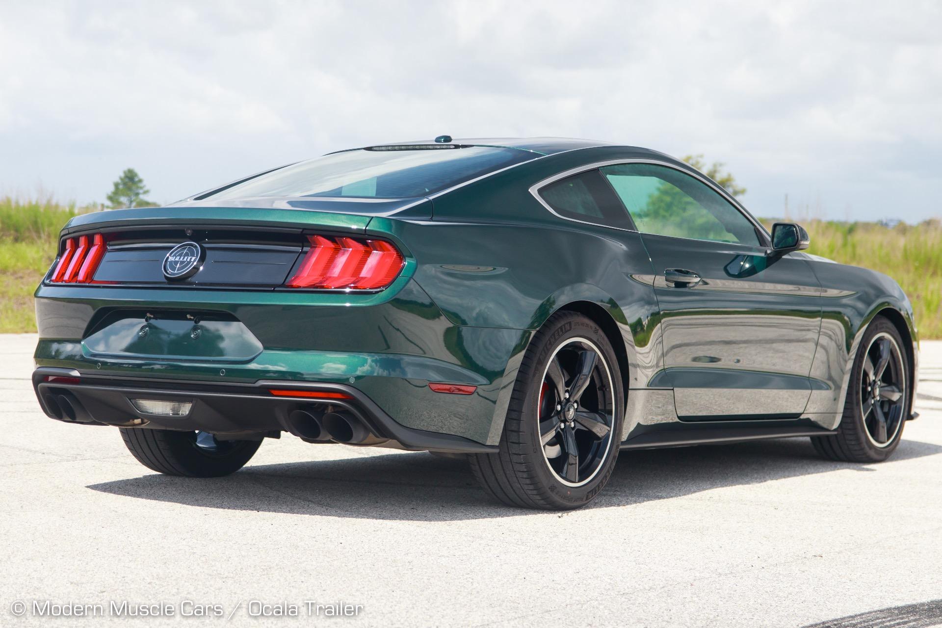 2019 Ford Mustang BULLITT - Whipple Supercharged in Ocala, FL | Used